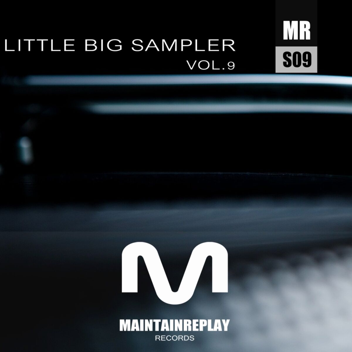 Album cover of Little Big Sampler, Vol. 9
