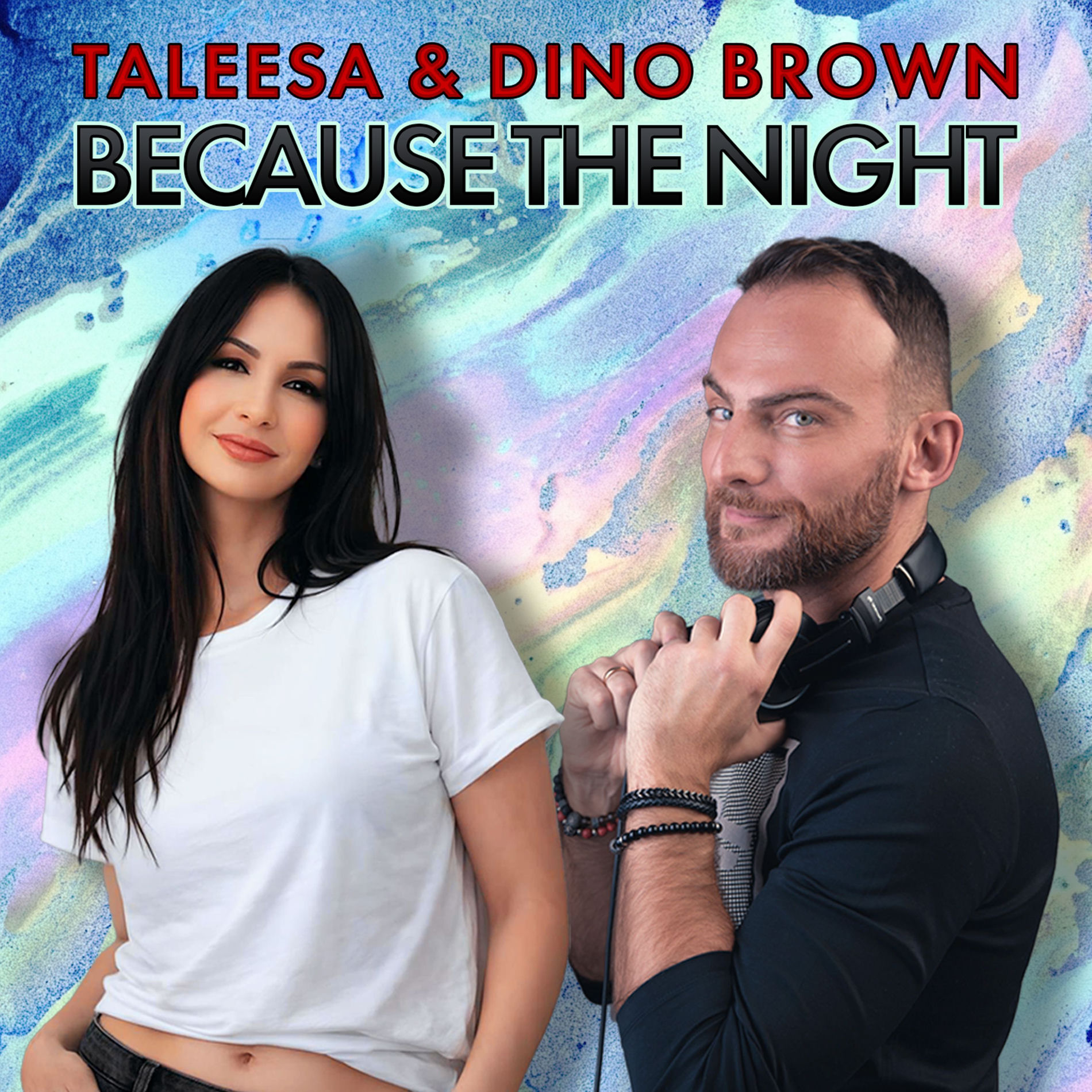 Album cover of Because The Night