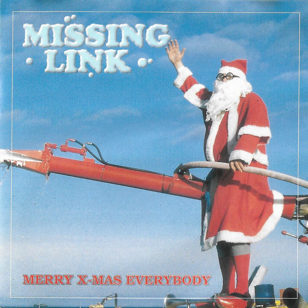 Merry X-Mas Everybody cover