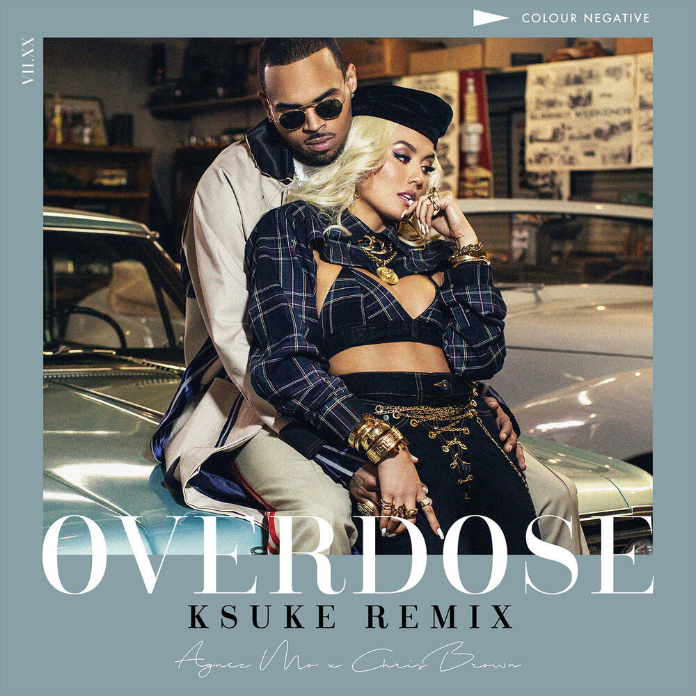 Picture of Overdose (feat. Chris Brown) (KSUKE Remix)