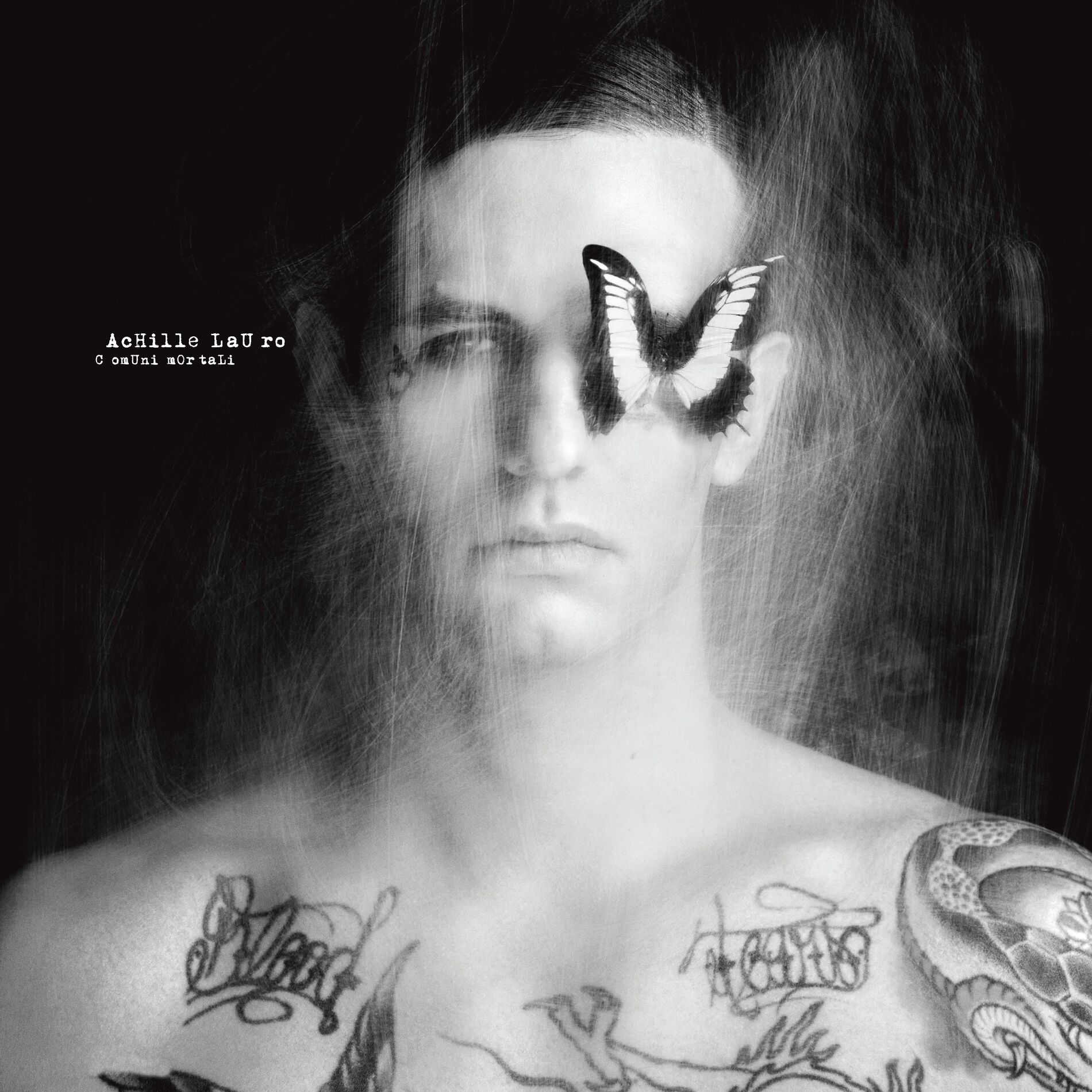 Album cover of Comuni Mortali