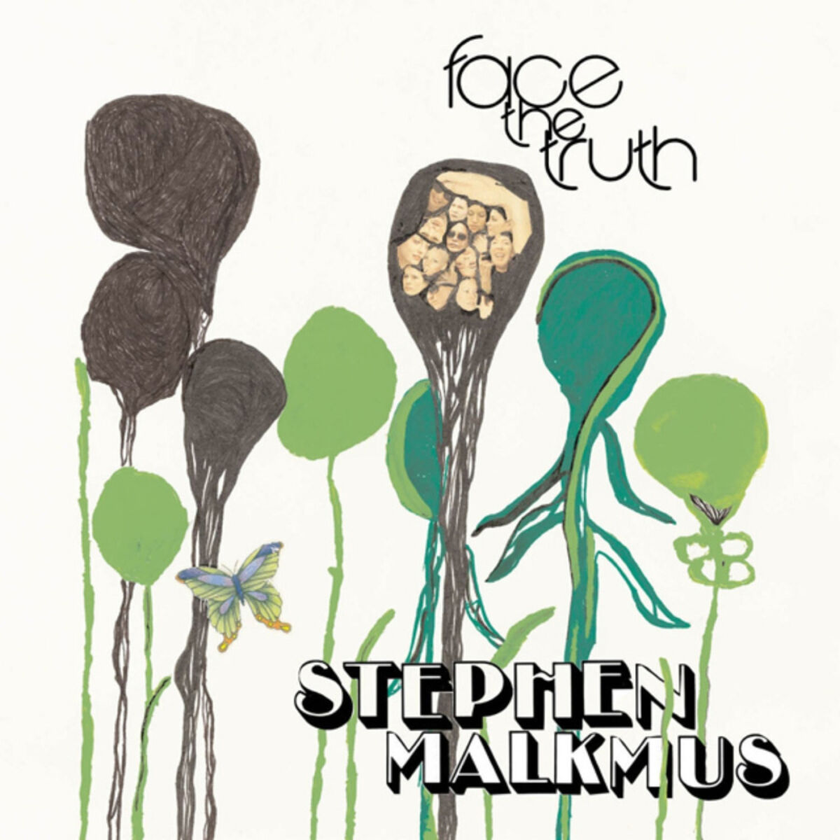 Album cover of Face The Truth