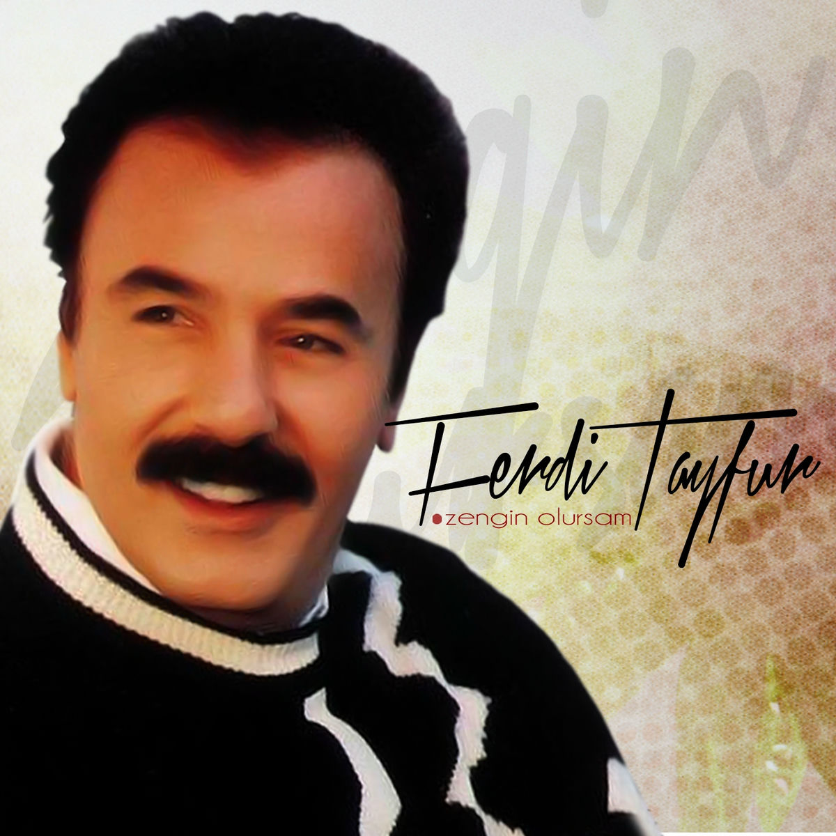 Album cover of Zengin Olursam