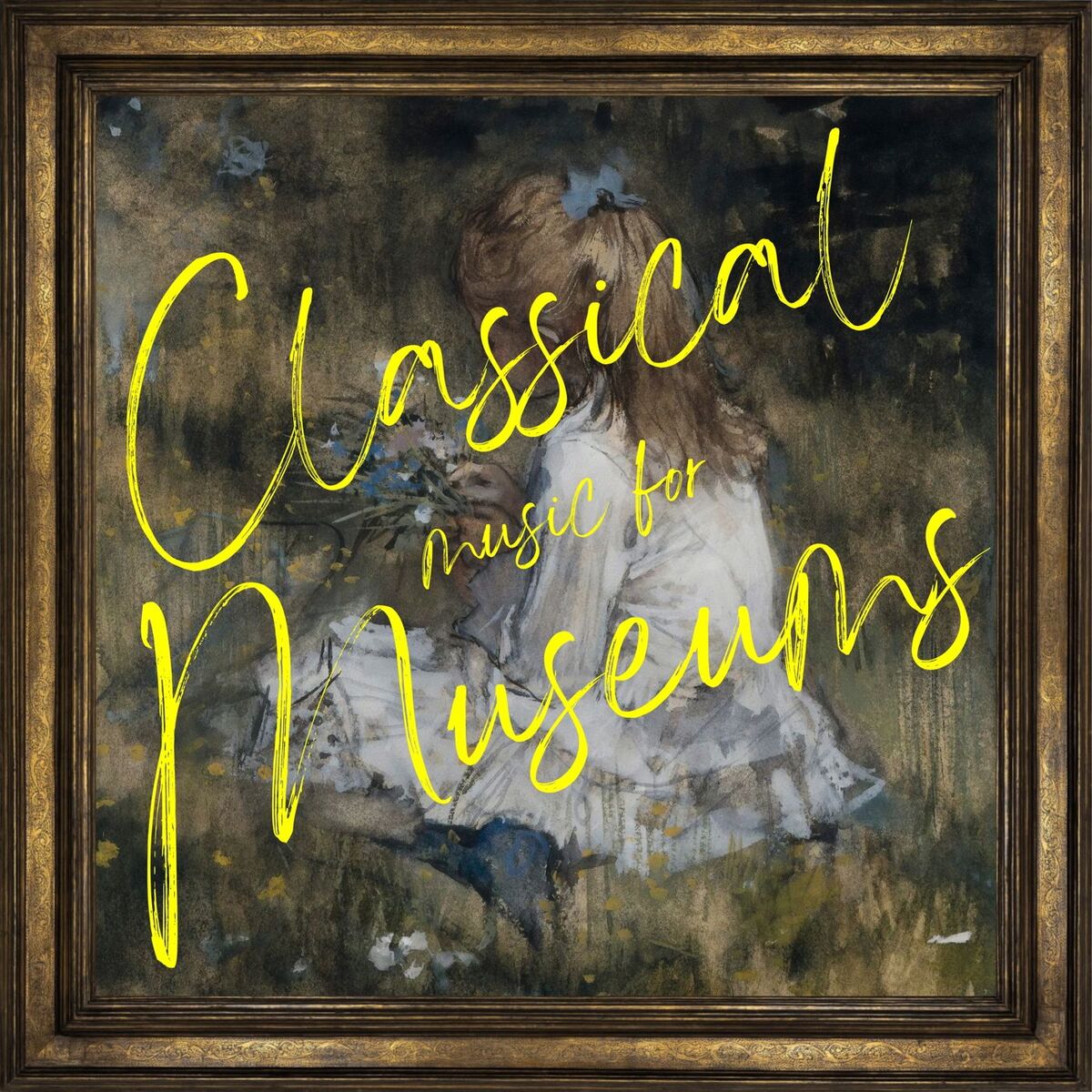 Album cover of Classical Music for Museums
