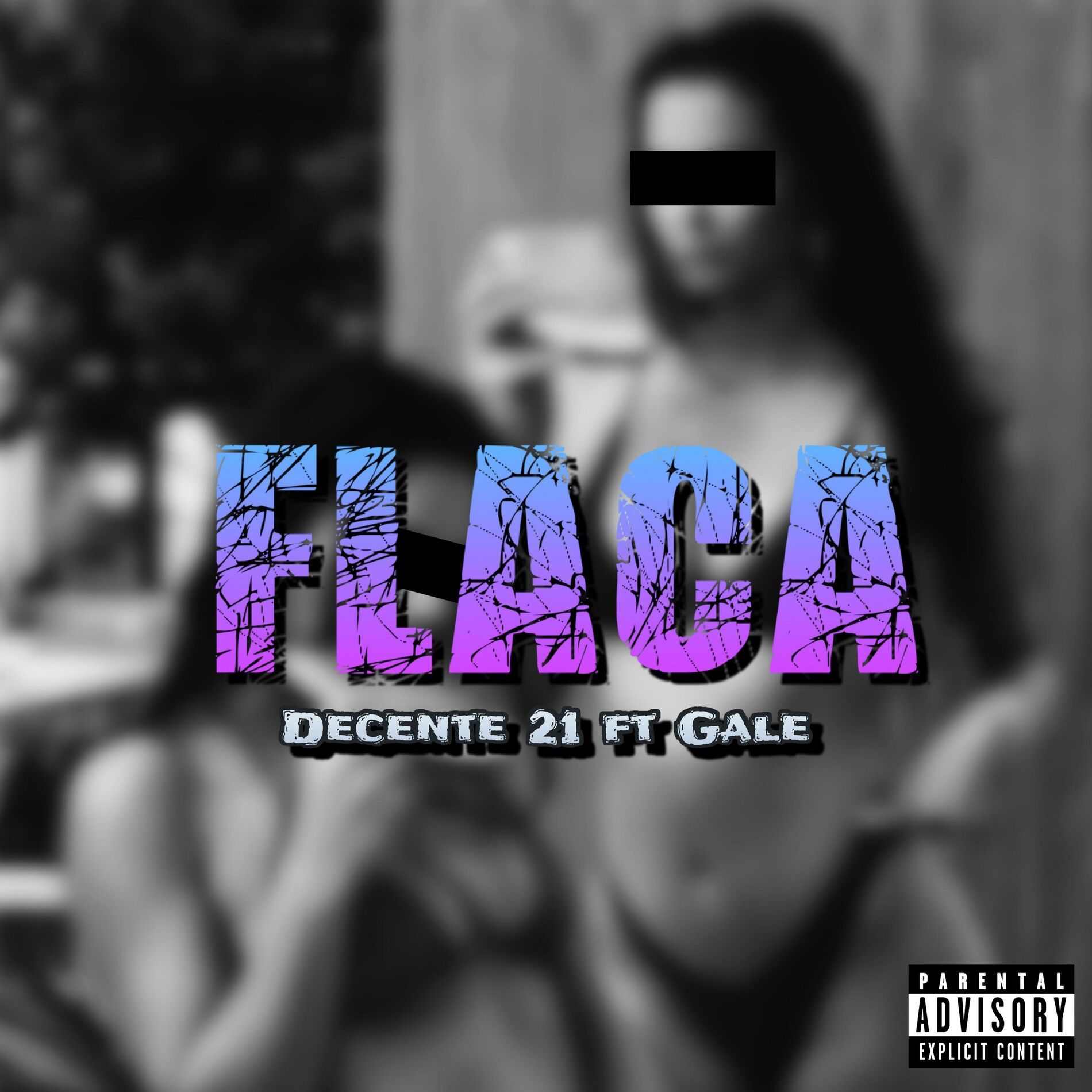 Album cover of Flaca (feat. Gale)