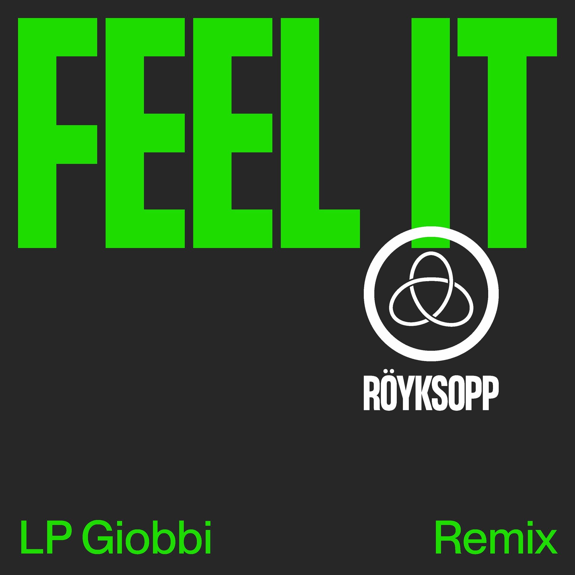 Album cover of Feel It (LP Giobbi Remix)