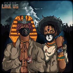 Cover of Like Us