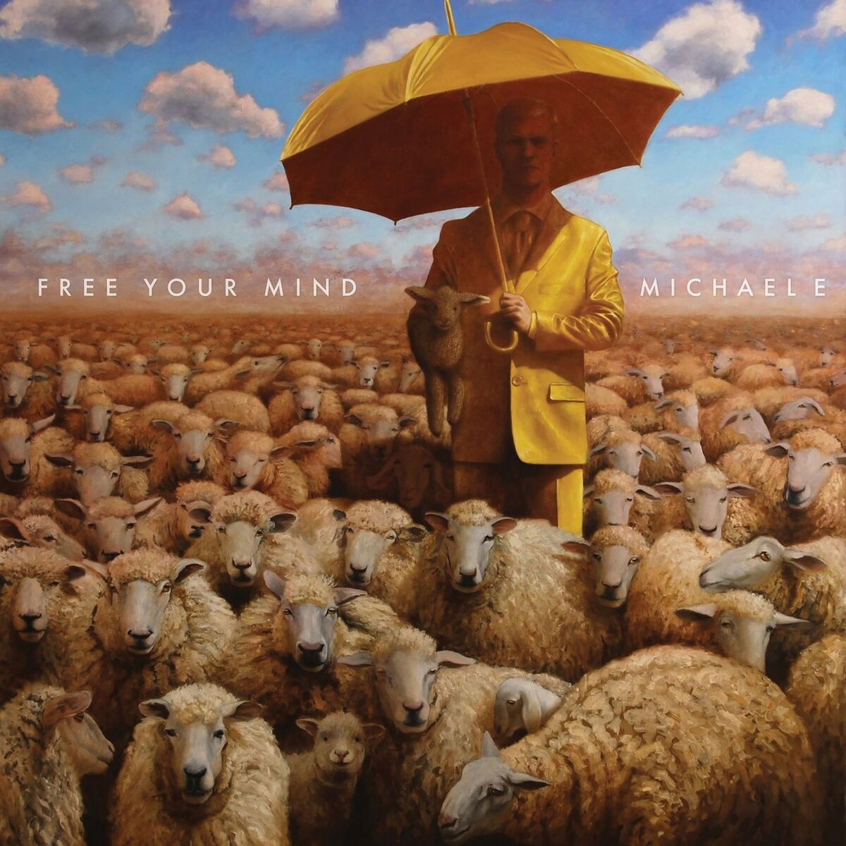 Album cover of Free Your Mind