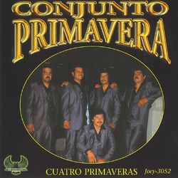 Cover of Cuatro Primaveras