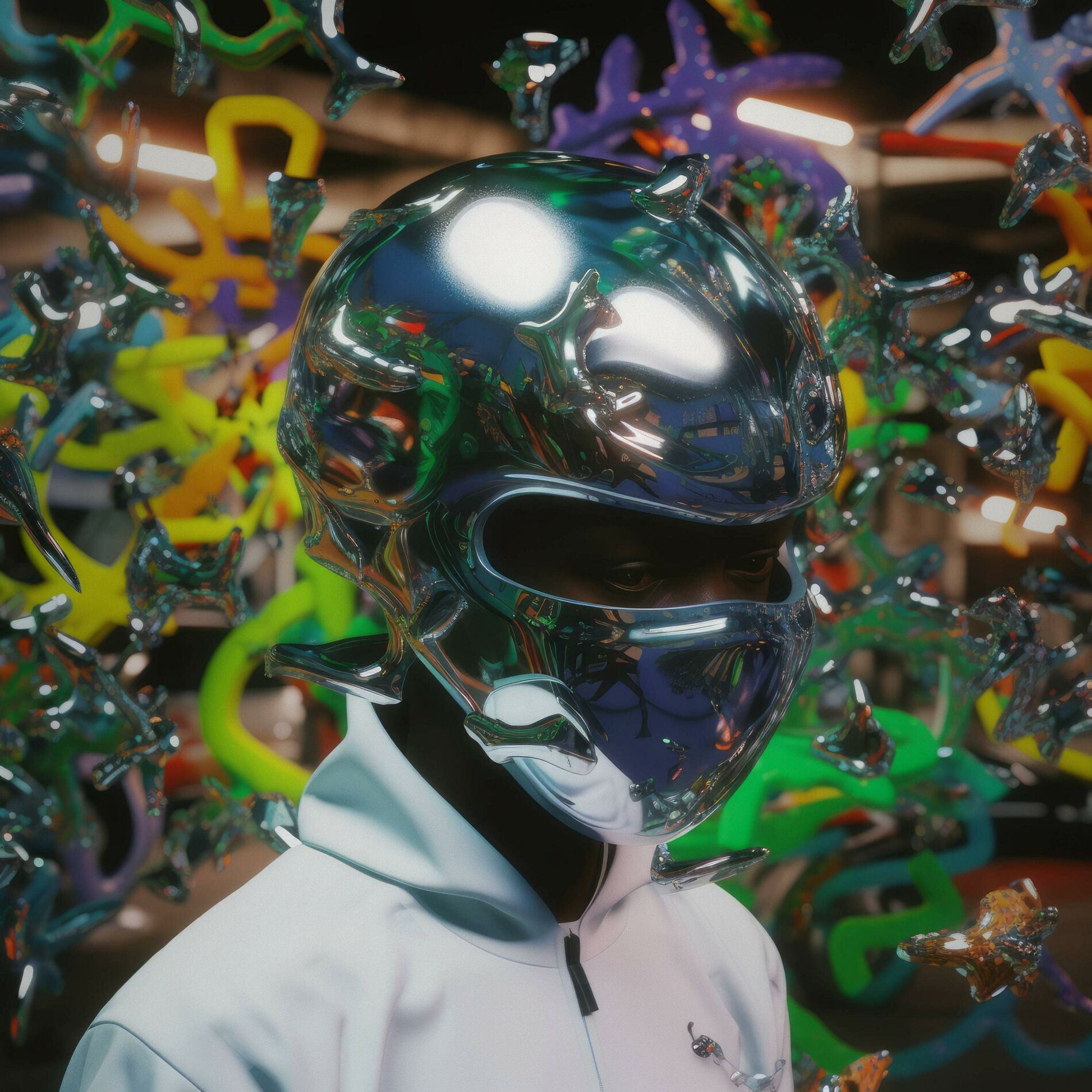 Album cover of Mindreader