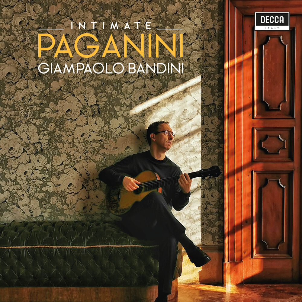 Picture of Paganini: Intimate Guitar