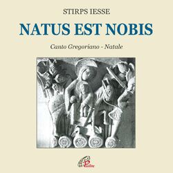 Cover of Natus est nobis