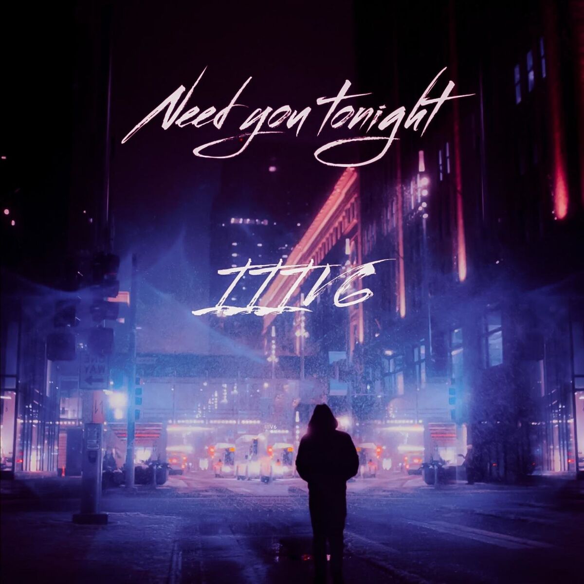 Album cover of Need you tonight