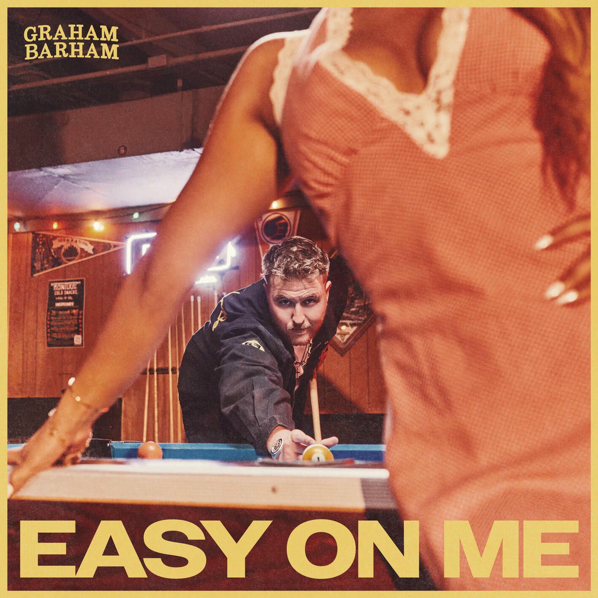 Album cover of EASY ON ME