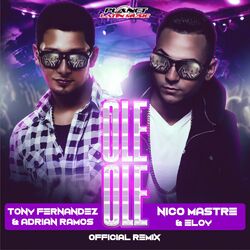 Cover of Ole Ole (Official Remix)