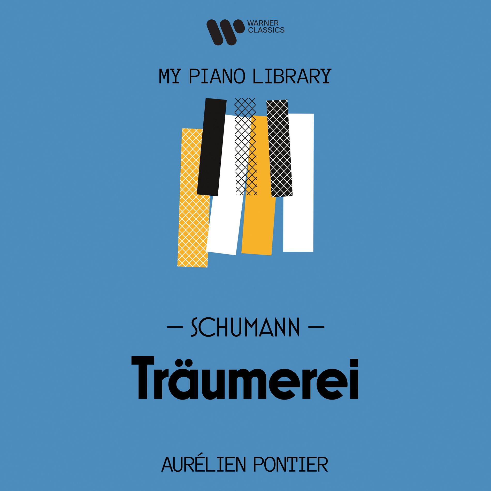 Album cover of Schumann: Träumerei from Kinderszenen, Op. 15