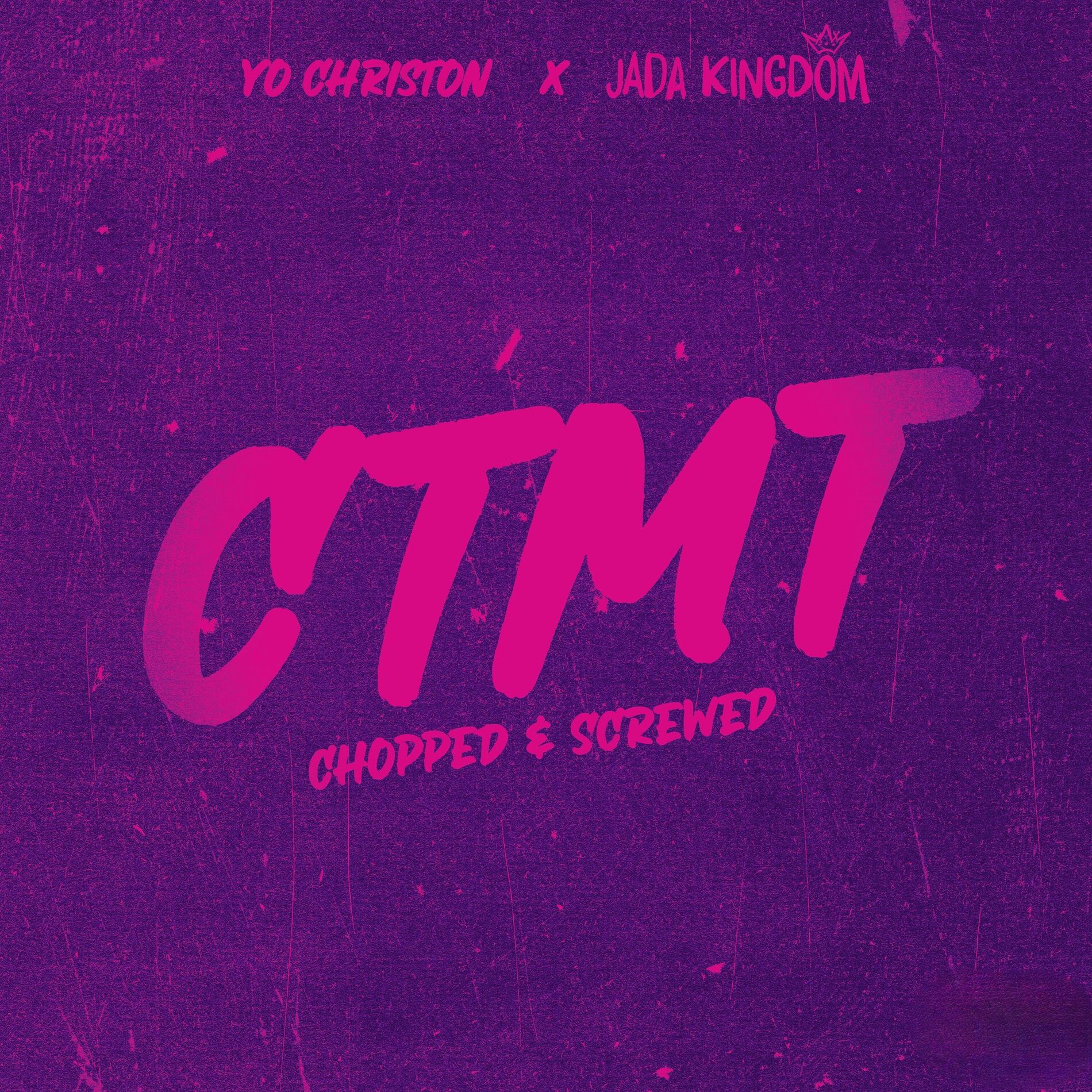 Album cover of CTMT (Chopped & Screwed)