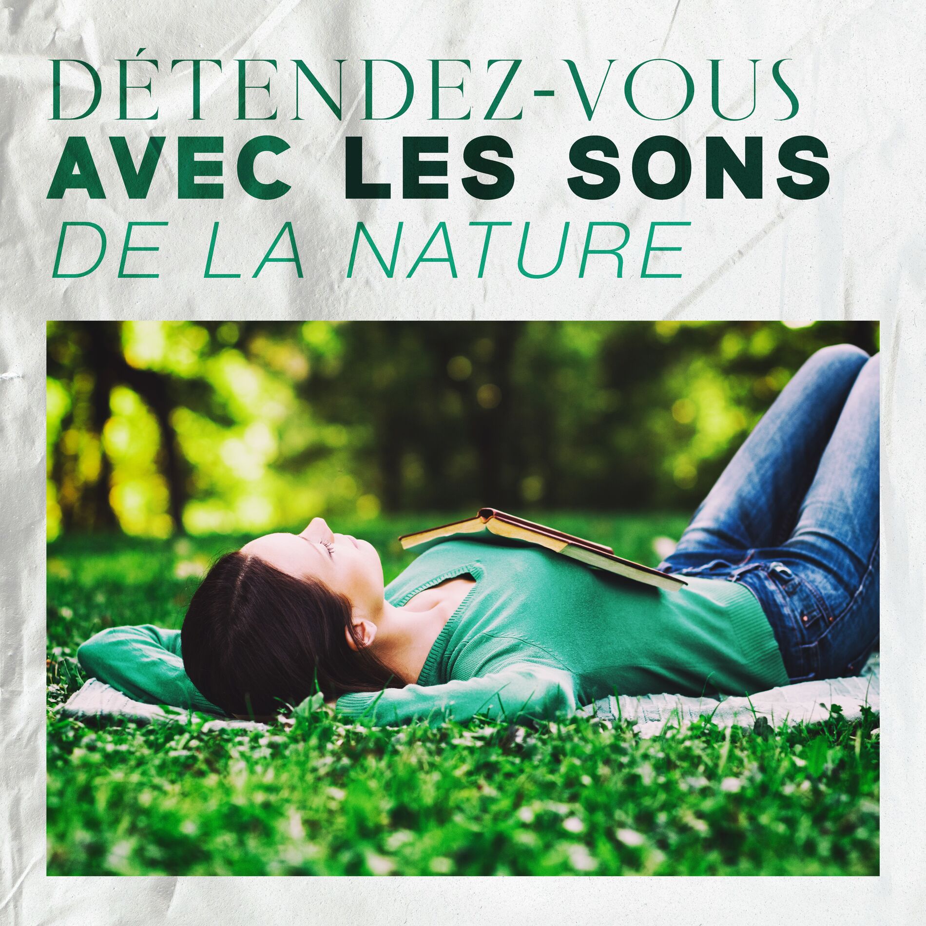 Album cover of Détendez-vous avec les sons de la nature