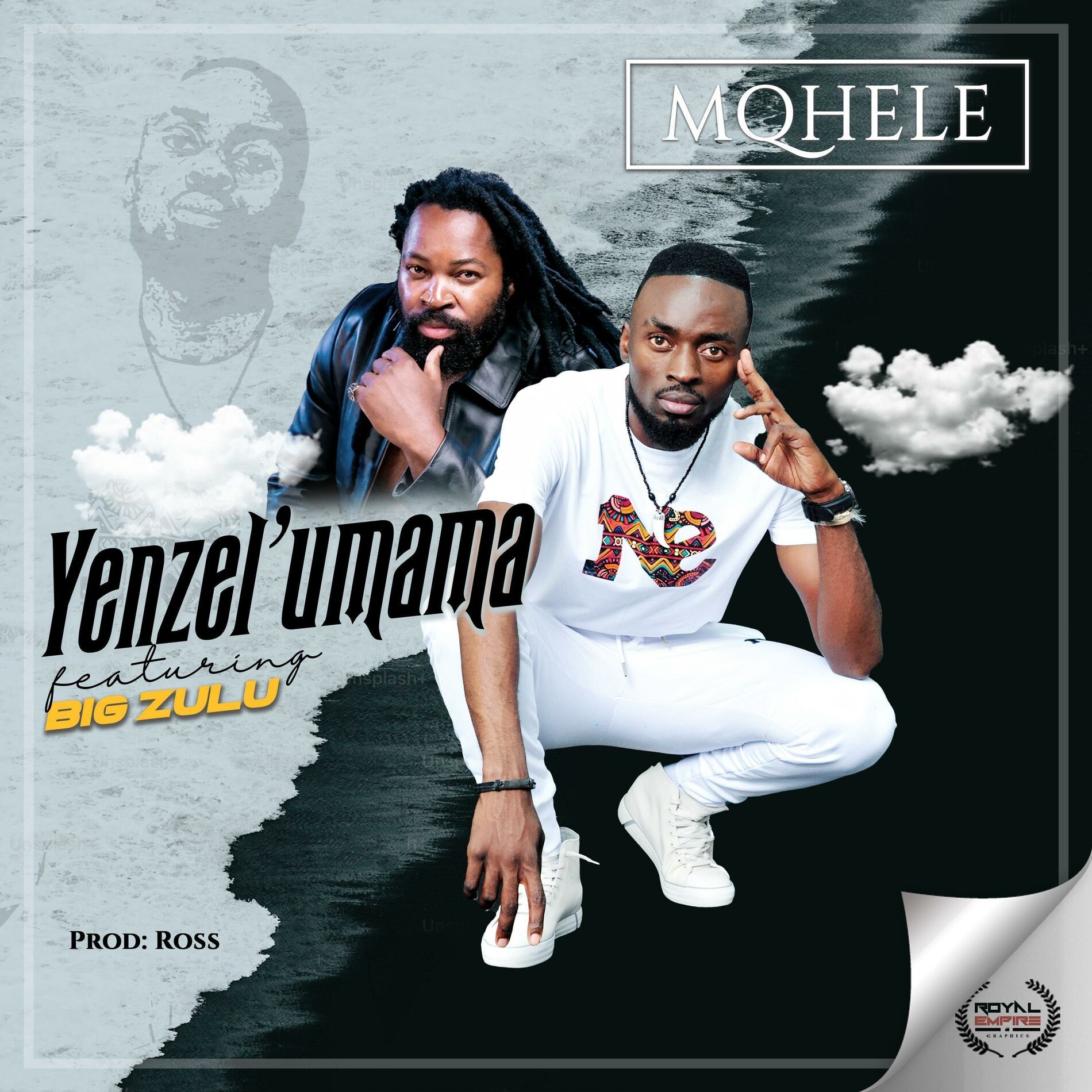 Album cover of Yenzel'umama (feat. Big Zulu)
