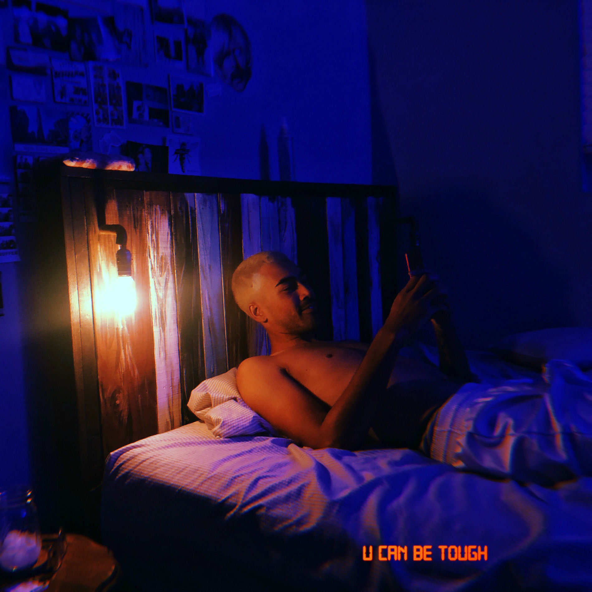 Album cover of you can be tough