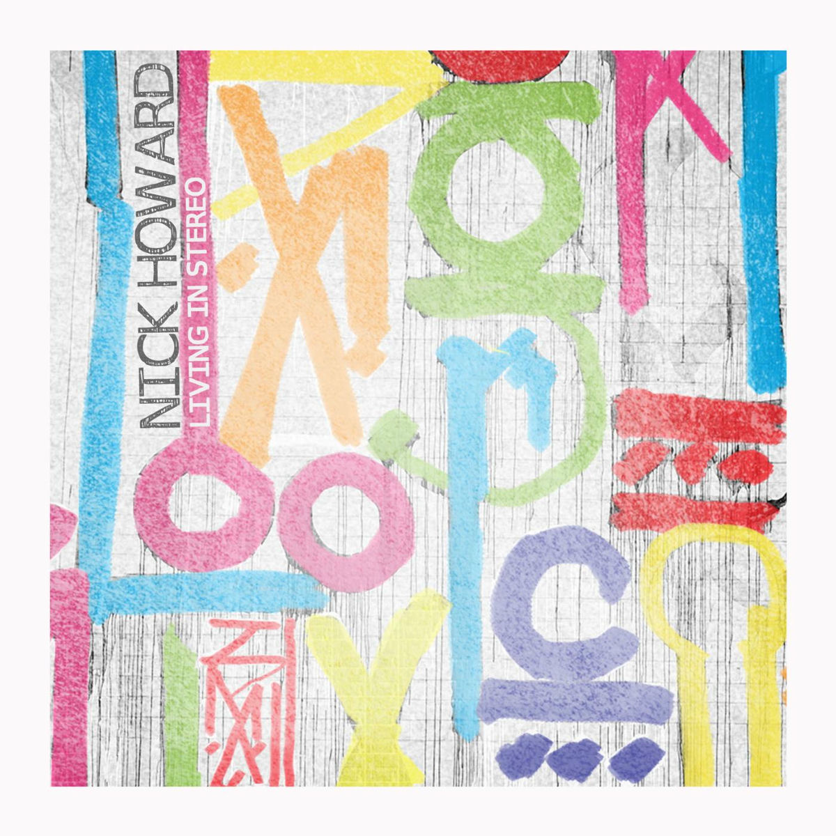 Album cover of Living in Stereo