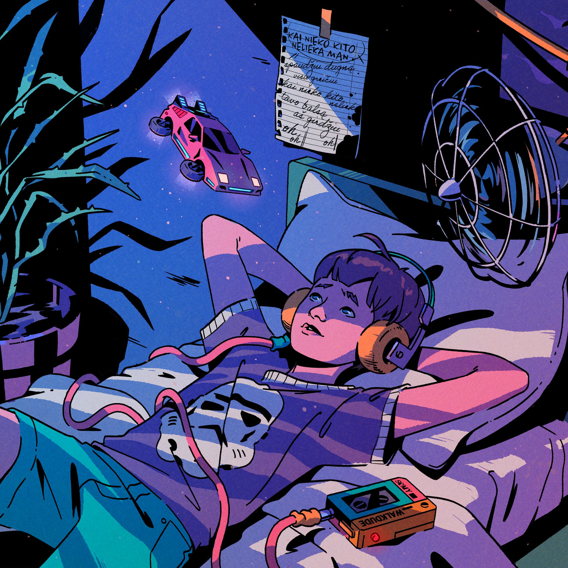 Album cover of Kai Nieko Kito Nelieka Man