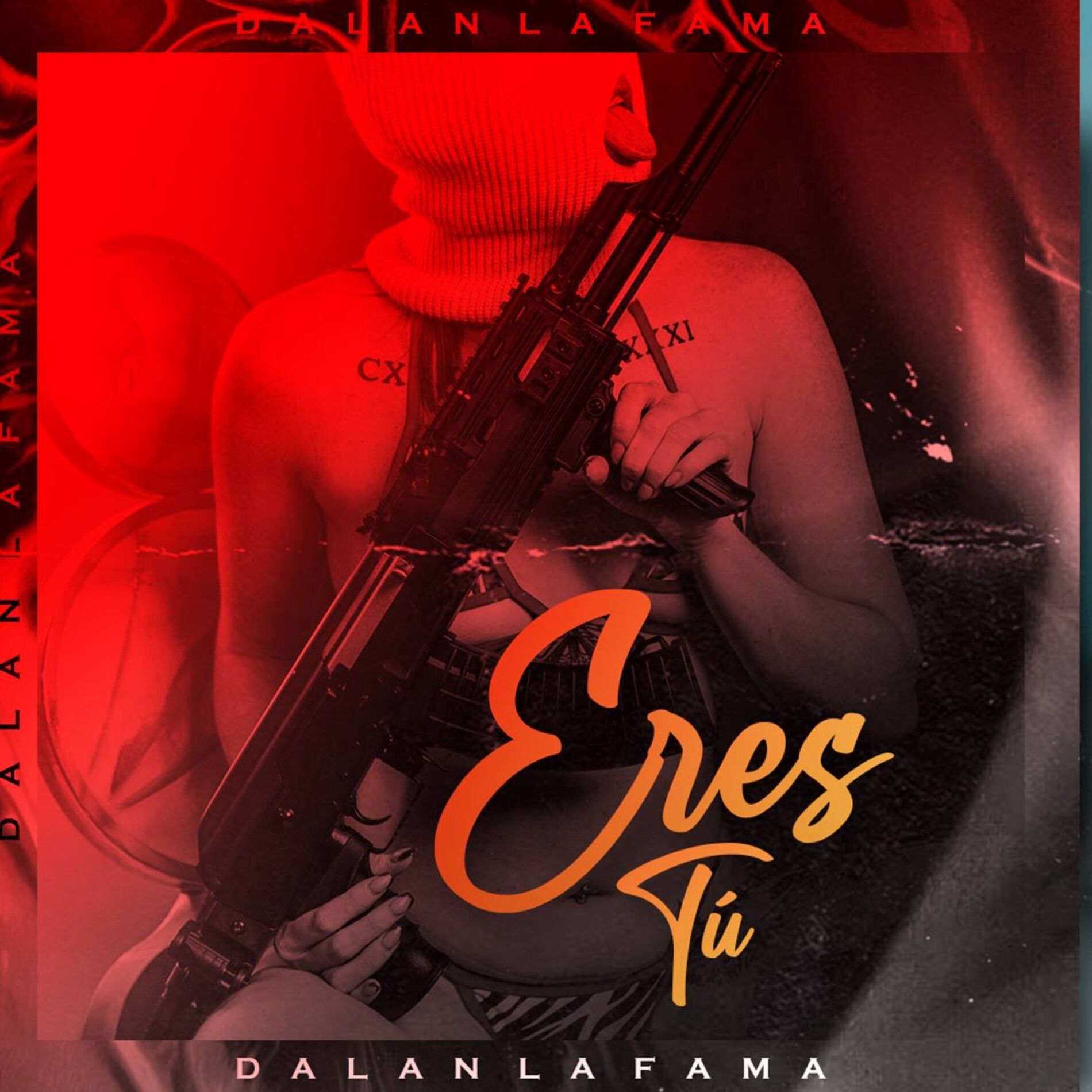 Album cover of Eres Tú