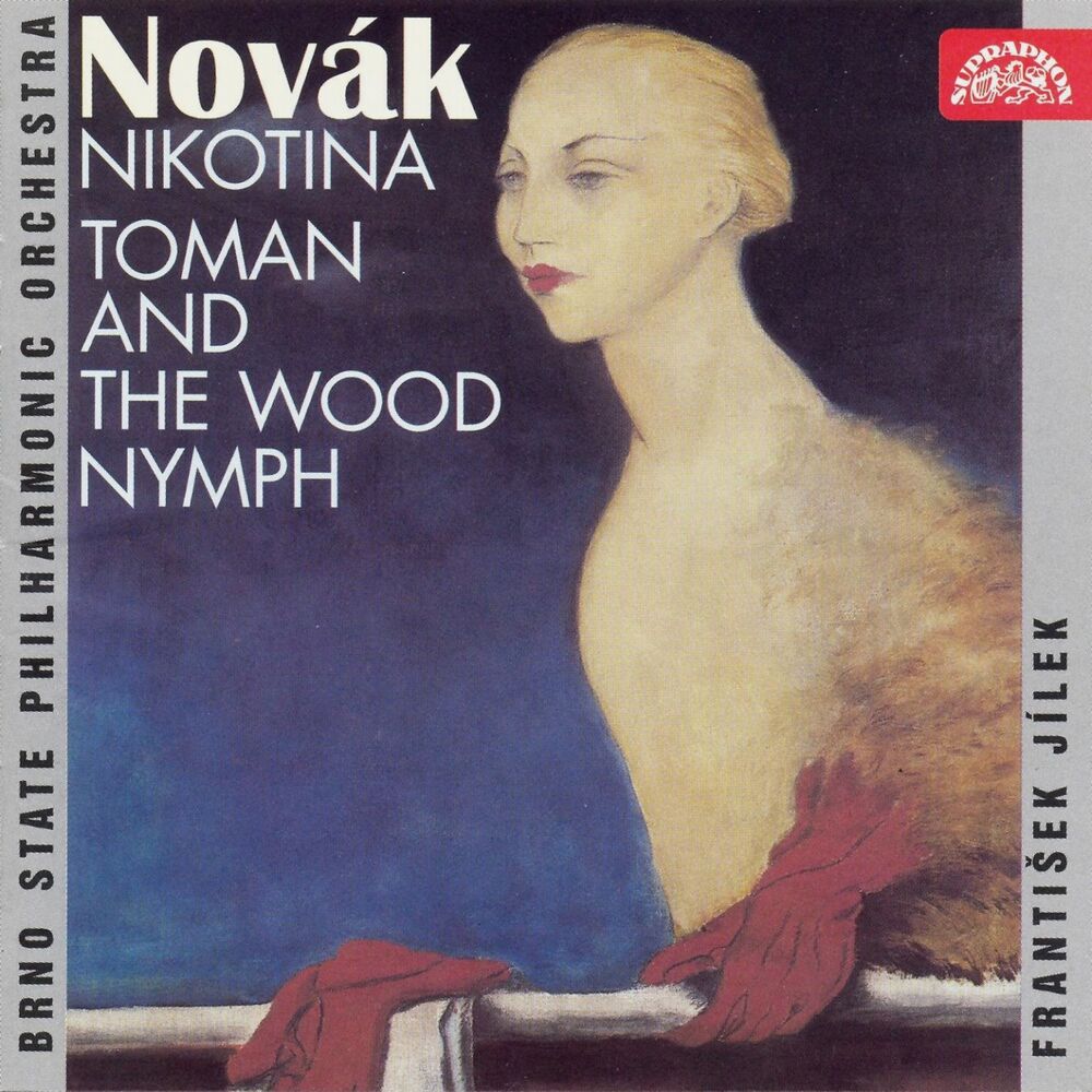 Picture of Novák: Nikotina, Toman and the Wood Nymph