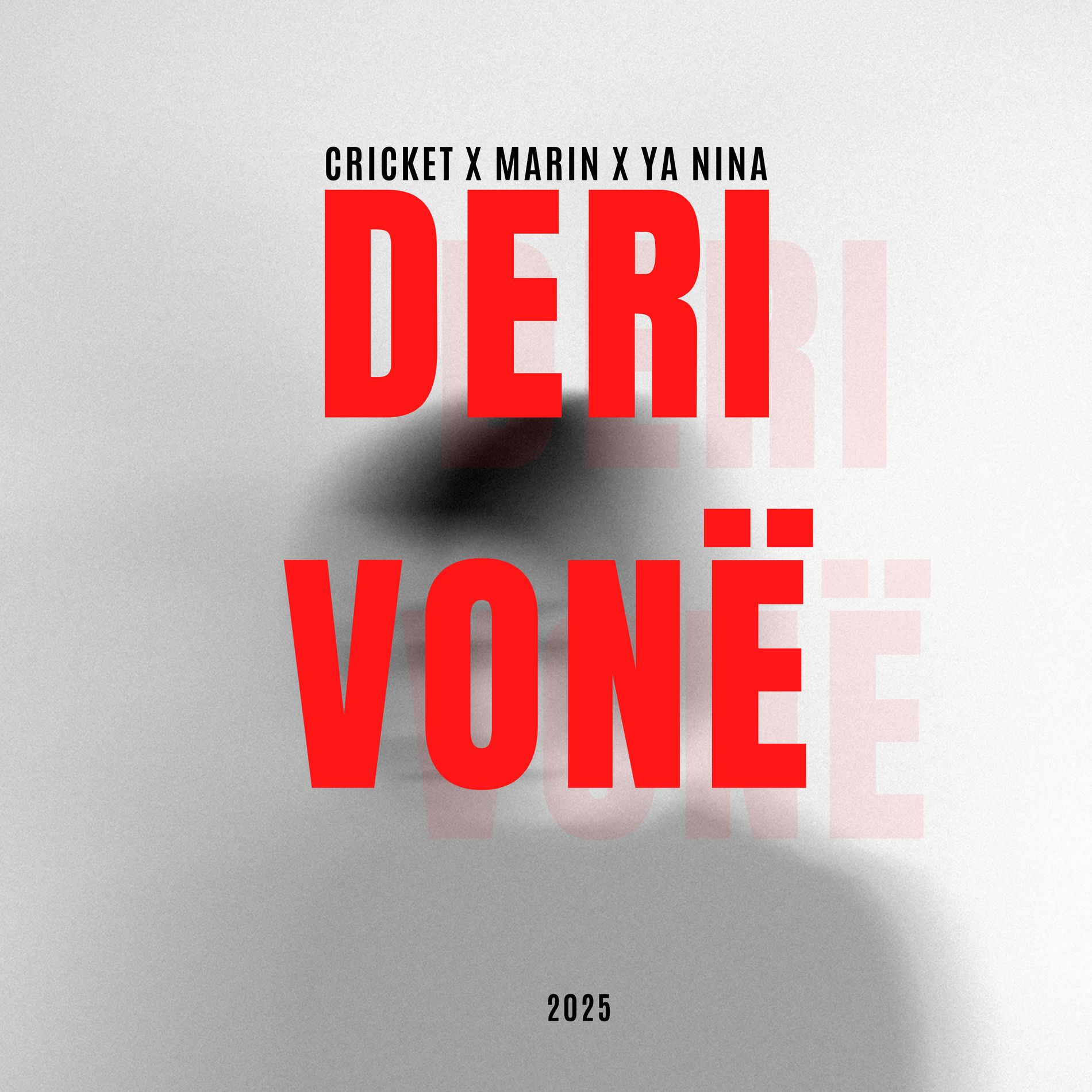 Album cover of Deri Vone