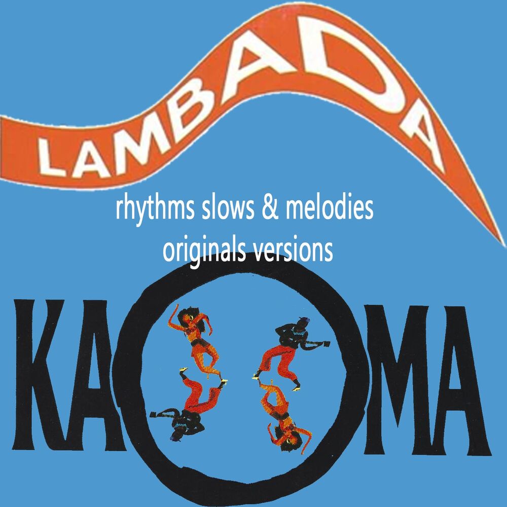 Picture of Kaoma Rhythms Slows & Melodies