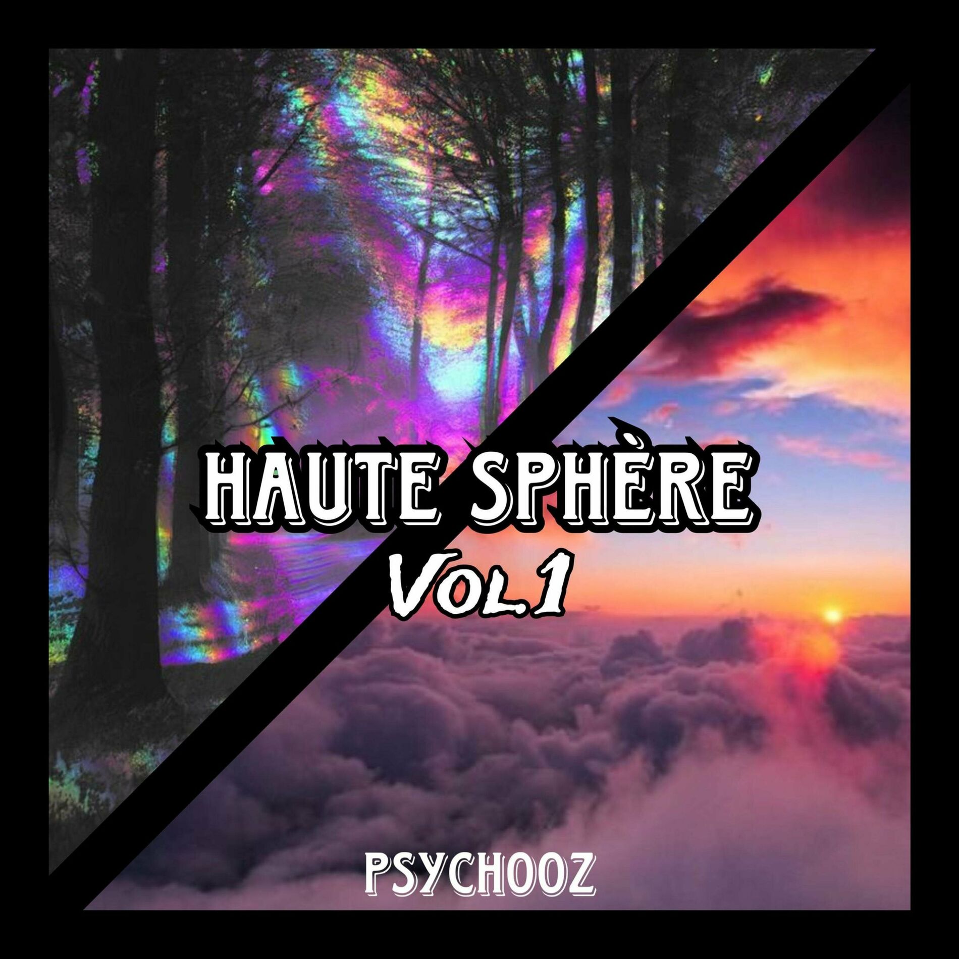Album cover of Haute Sphere, Vol. 1