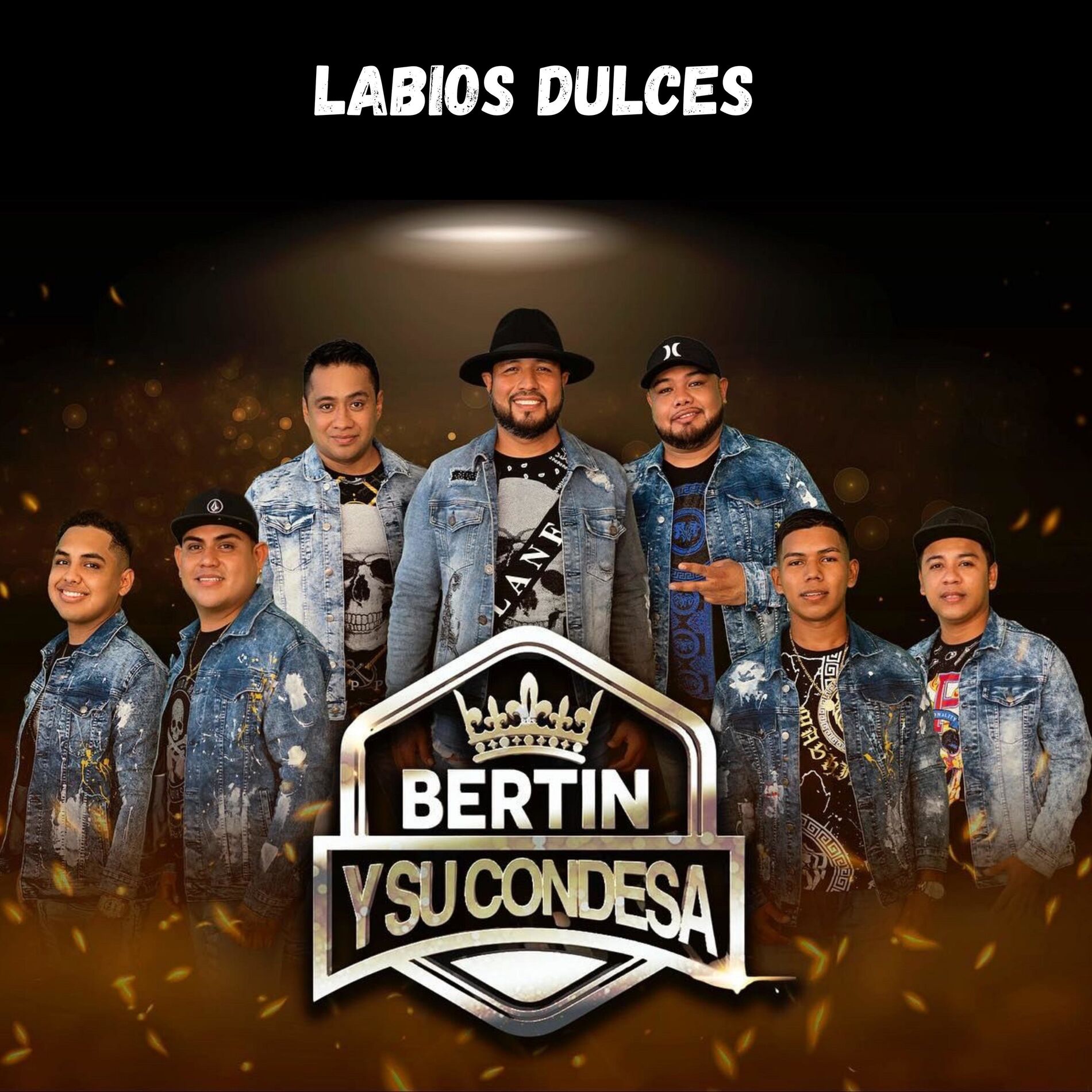 Album cover of Labios Dulces