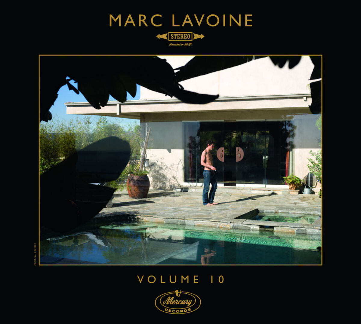 Album cover of Rue des Acacias