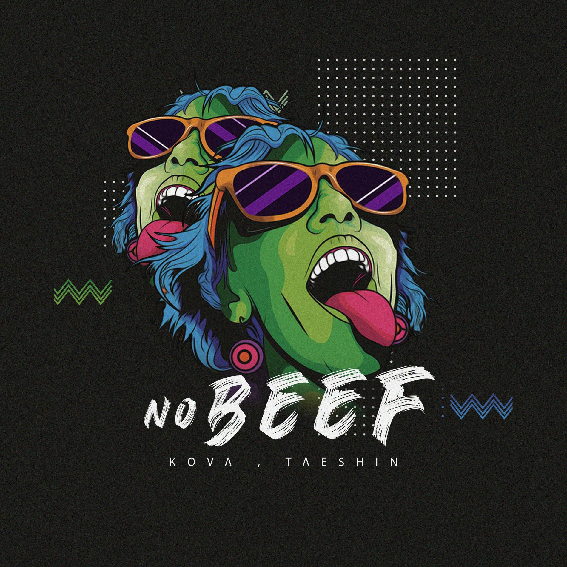 Album cover of No Beef