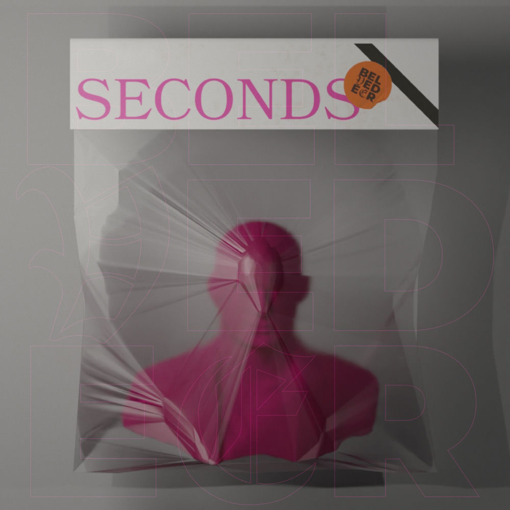 Album artwork for Seconds by Belvedeer