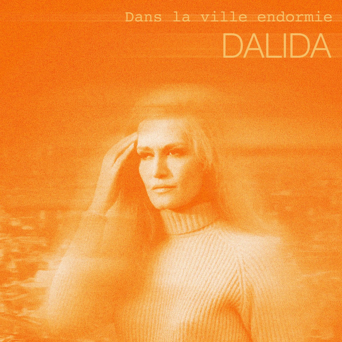 Album cover of Dans la ville endormie