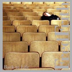 Cover of Back to Life