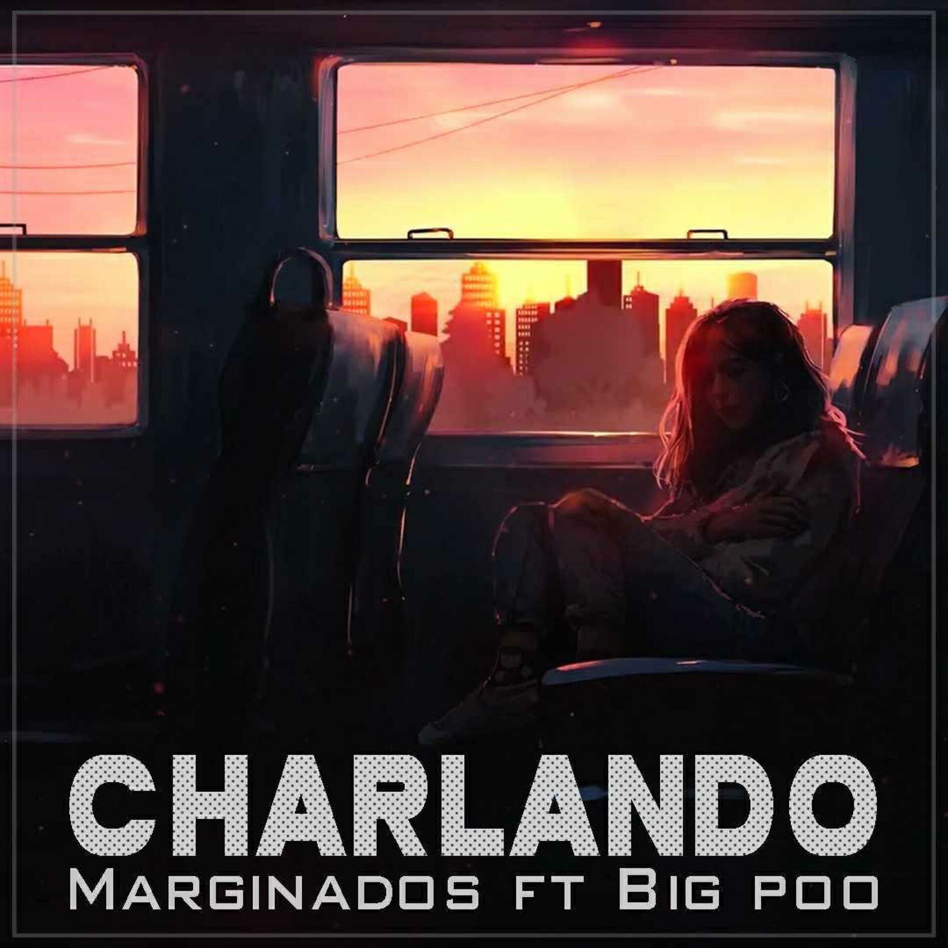 Album cover of Charlando (feat. Make, JL Figueroa & Big Po)