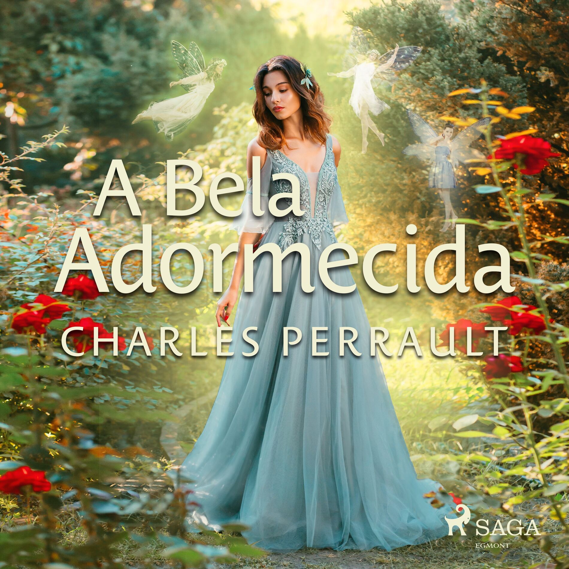 Album cover of A bela adormecida