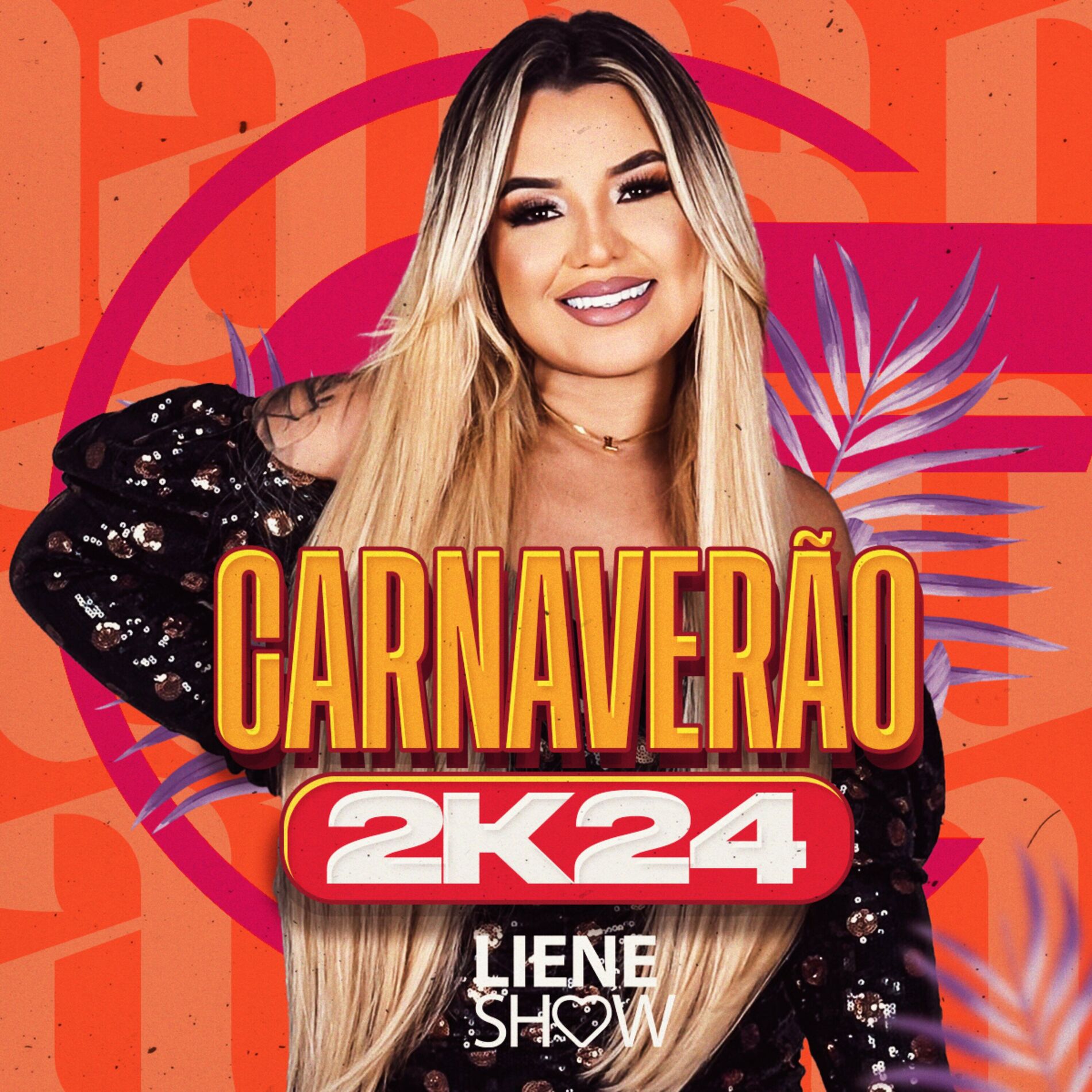 Album cover of Carnaverão 2k24