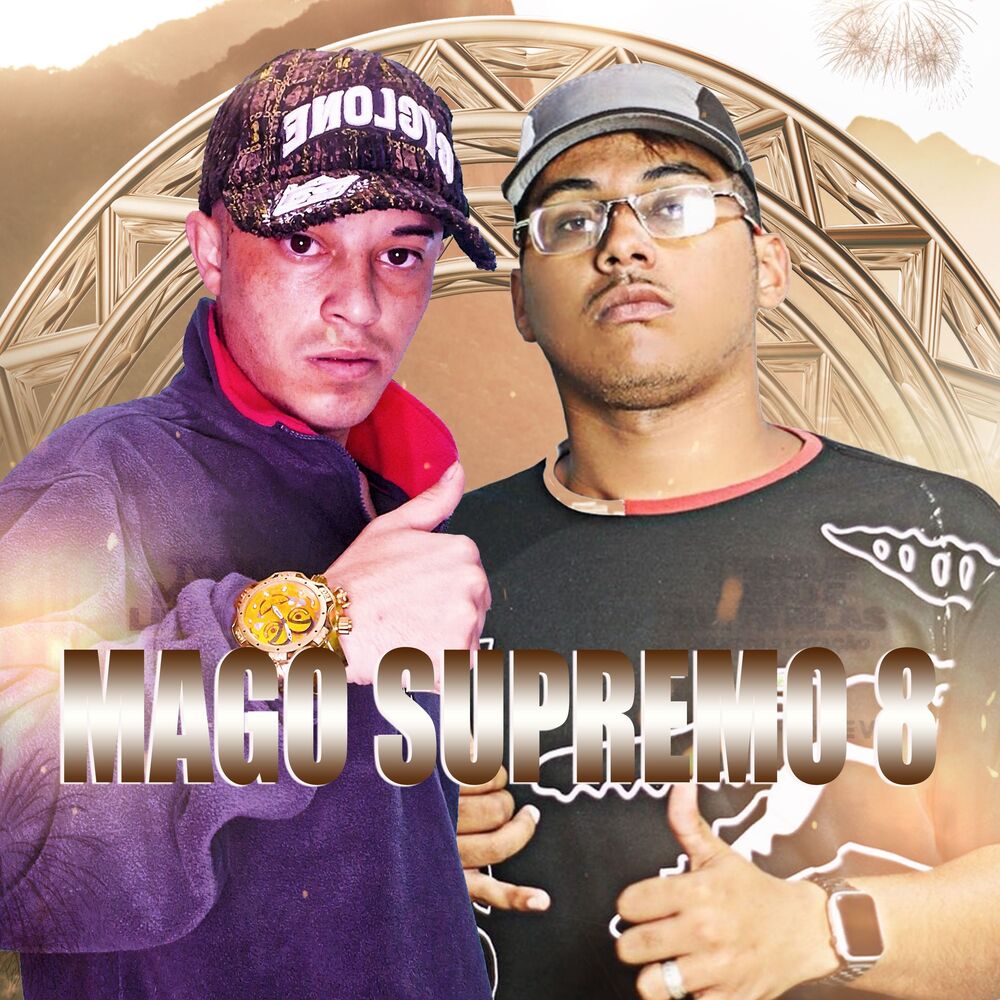 Picture of MAGO SUPREMO 8 (Acoustic)