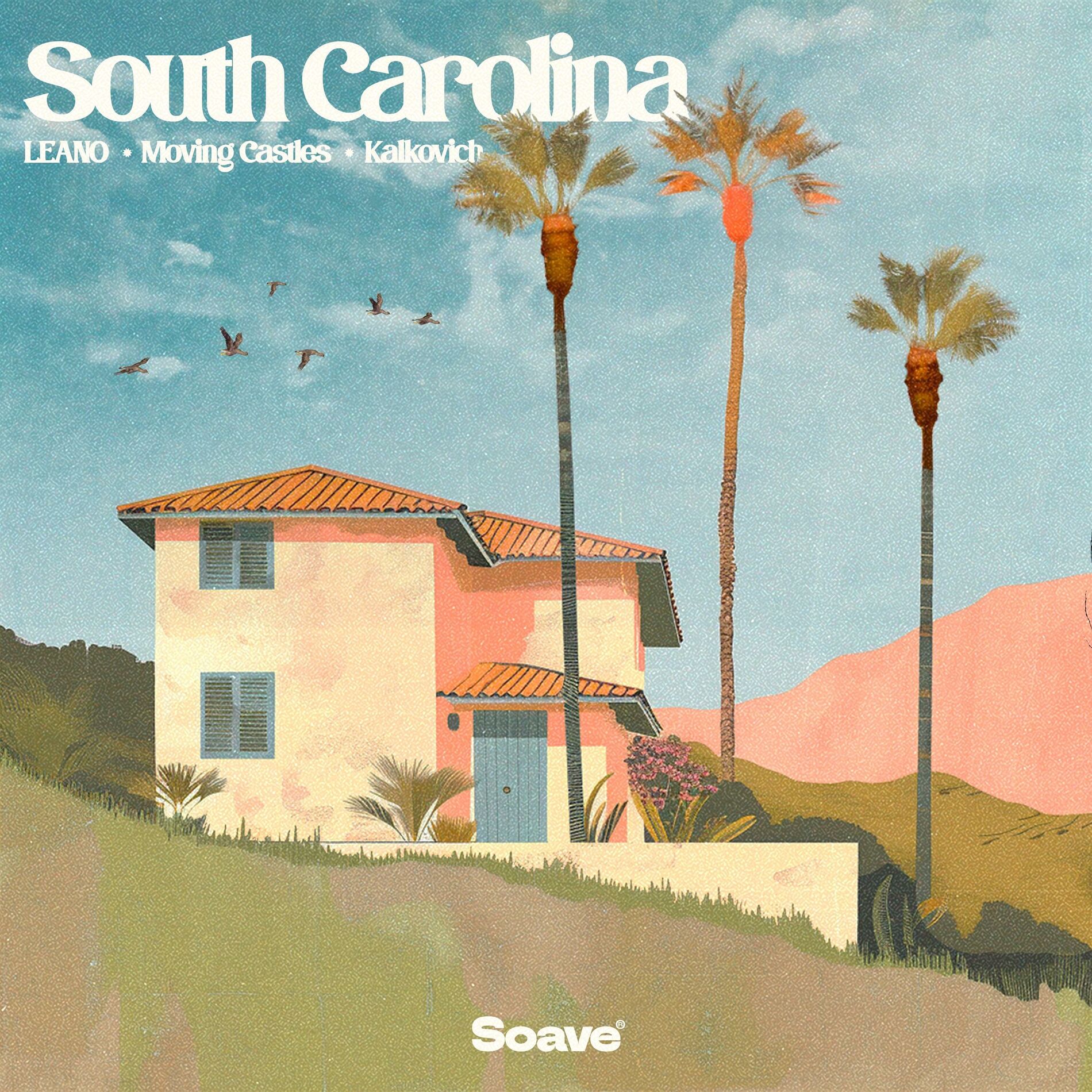 Album cover of South Carolina