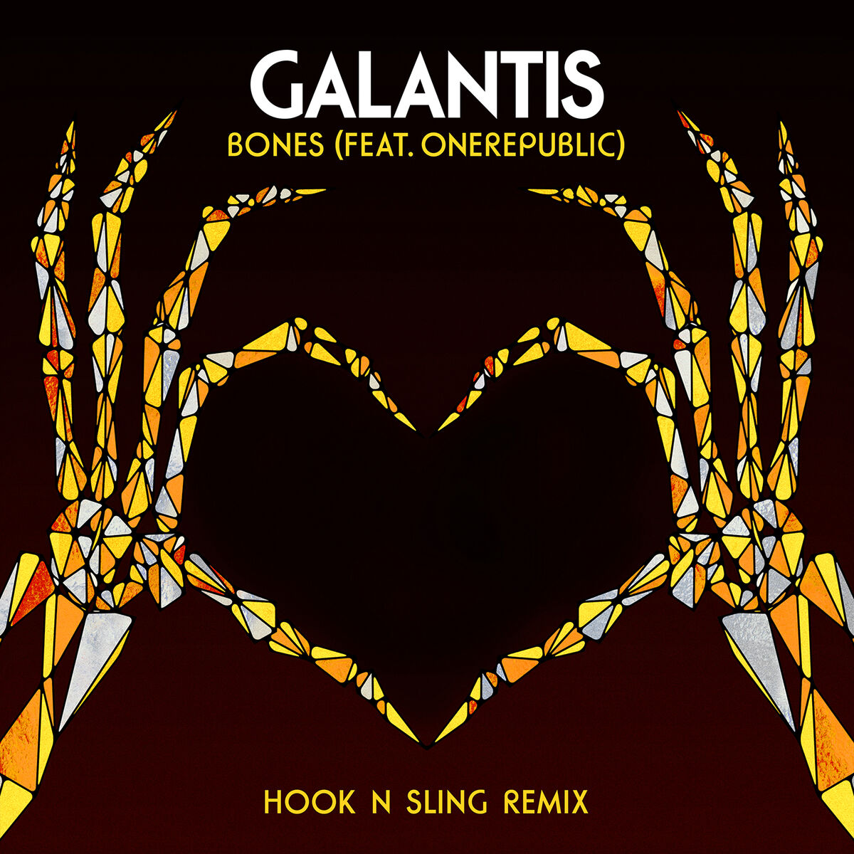 Album cover of Bones (feat. OneRepublic) (Hook N Sling Remix)