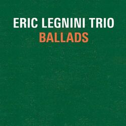 Cover of Ballads