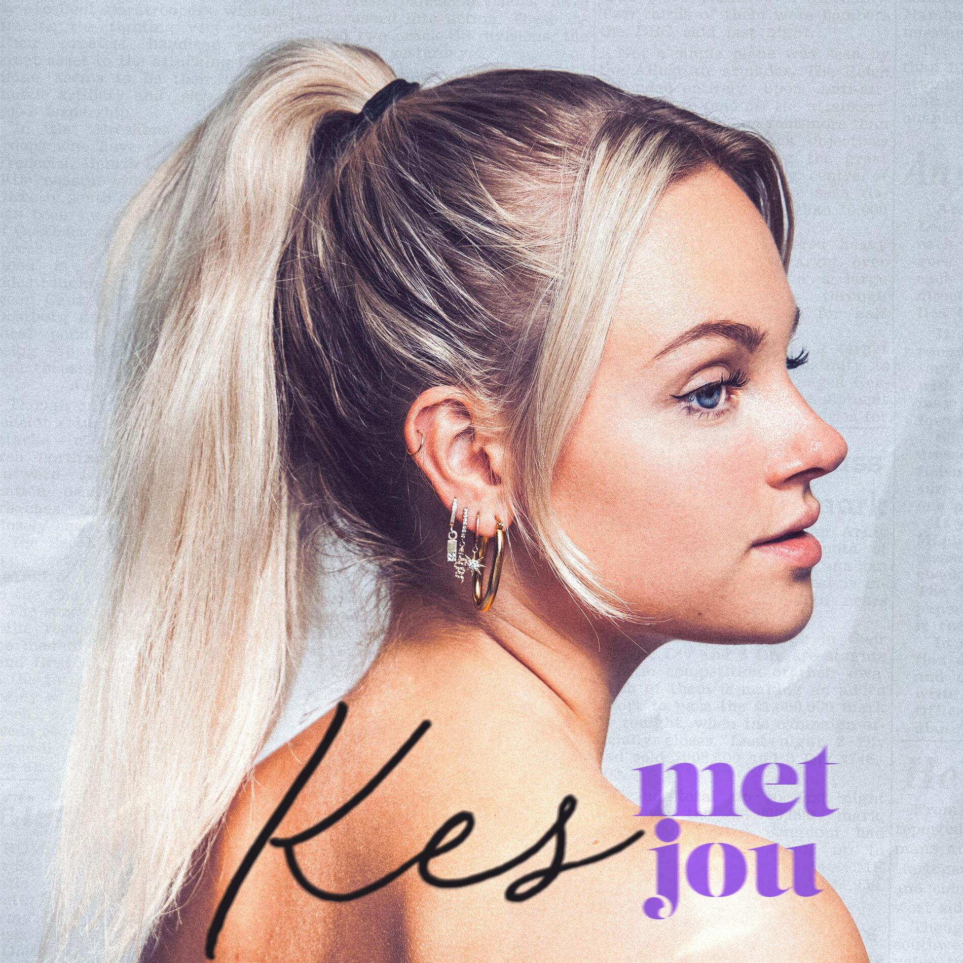 Album cover of Met Jou