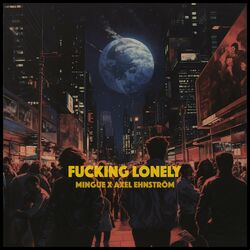 Cover of Fucking Lonely