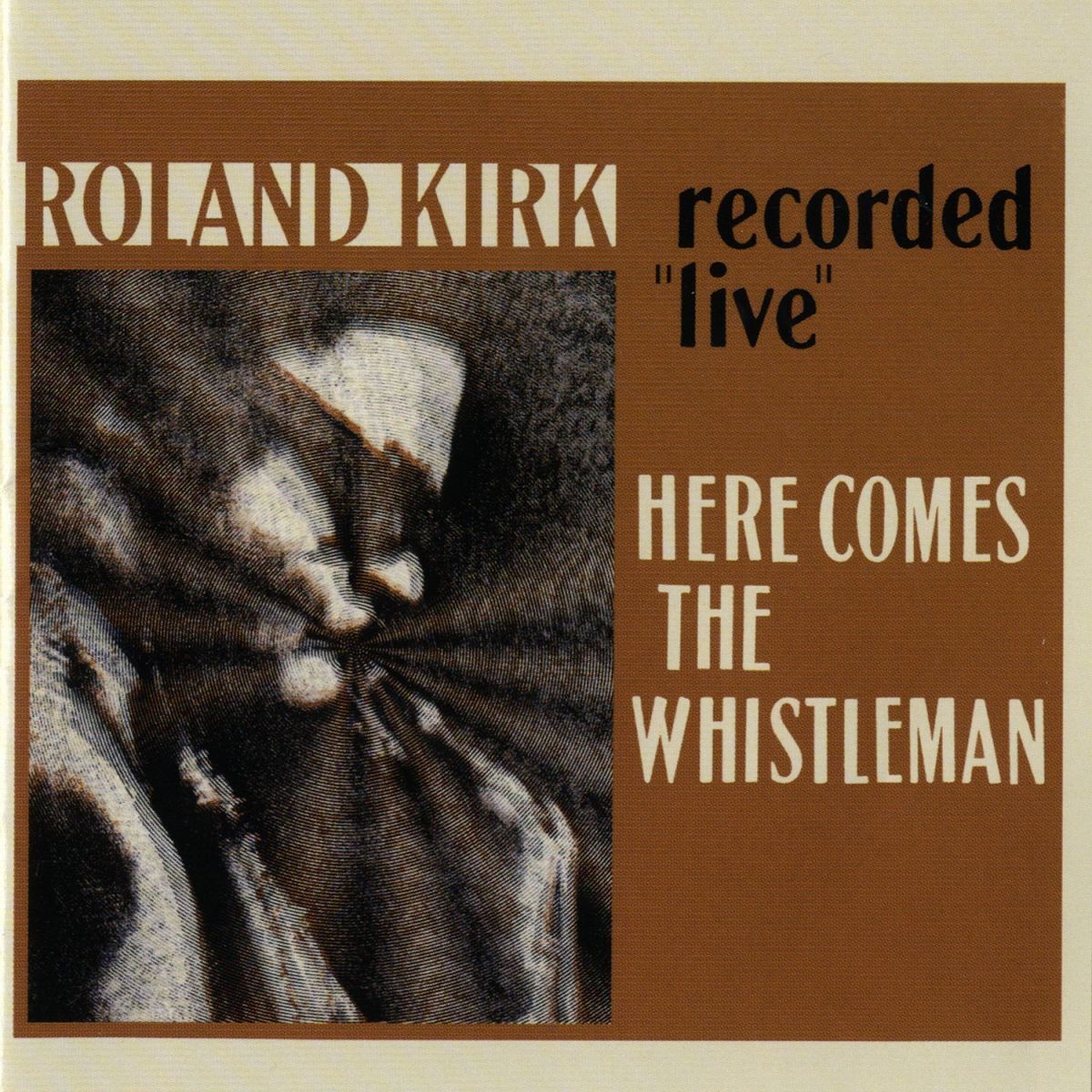 Album cover of Here Comes The Whistleman [Live]