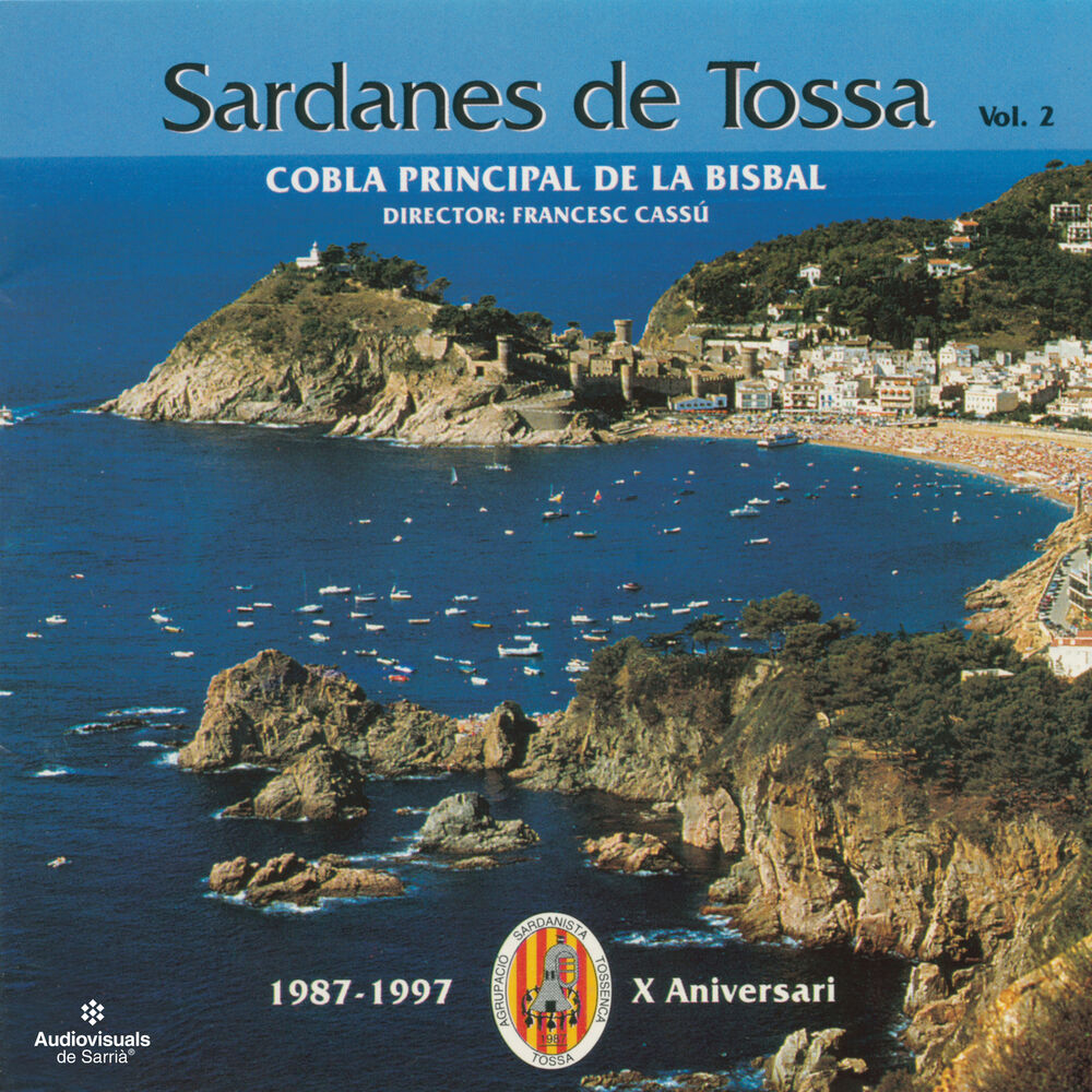 Picture of Sardanes De Tossa, Vol. 2