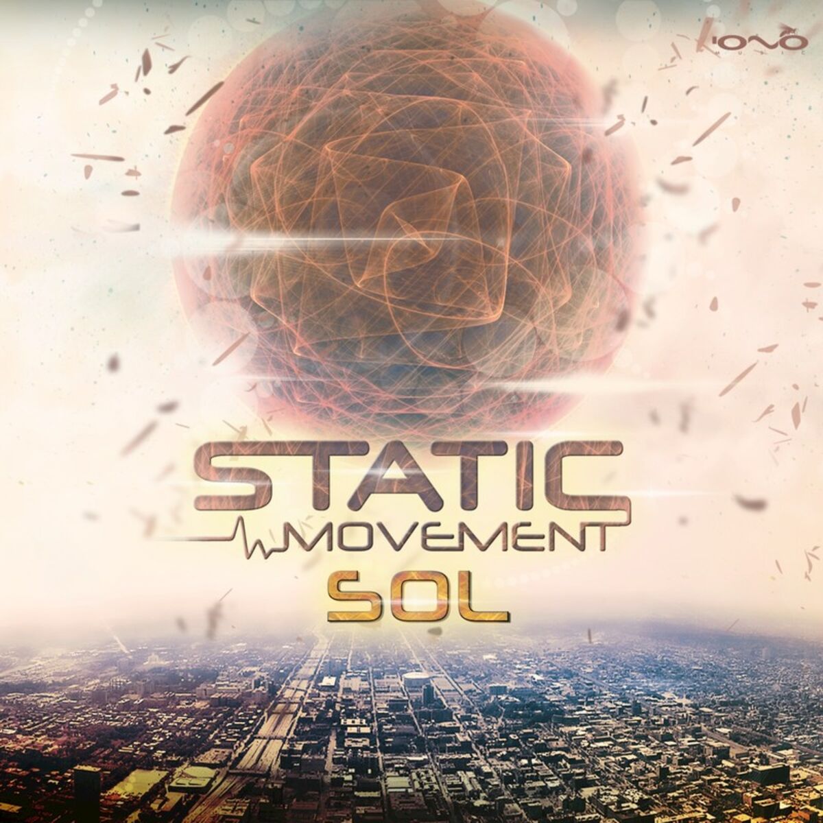 Album cover of Sol