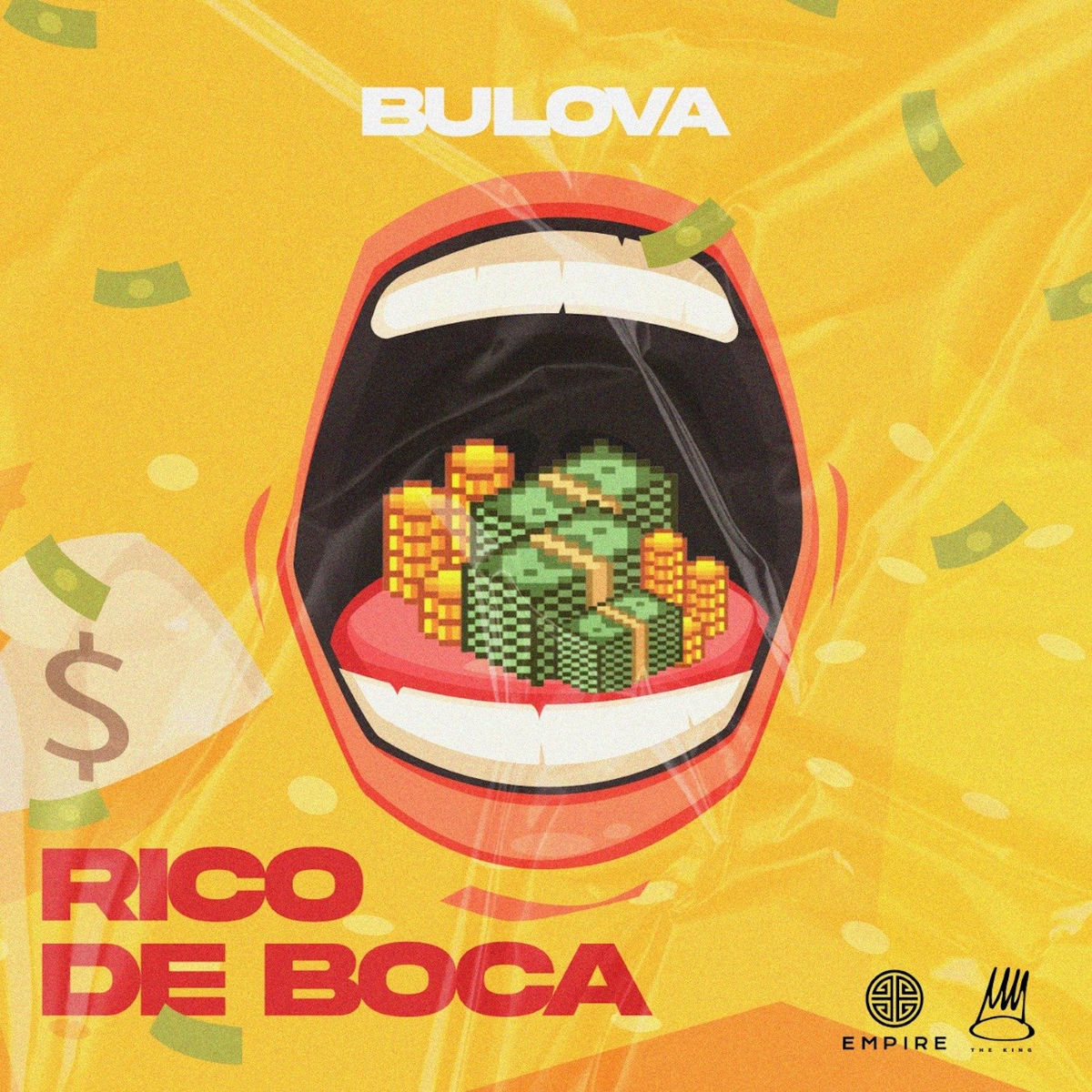 Album cover of Rico de Boca